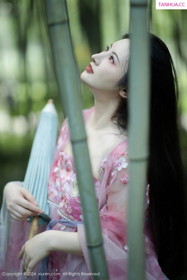 [XiuRen]高清写真图 2024.09.02 No.9100 诗诗kiki 美臀性感
